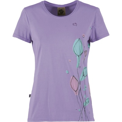 E9 Дамска тениска E9 Women's Cipi T-shirt - Wisteria - размер XS (916-4563-0512)