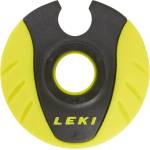 Leki Ски щеки Leki Cobra Basket Replacement basket - Neon Yellow / Black - размер 50 mm (419-0502-0111)