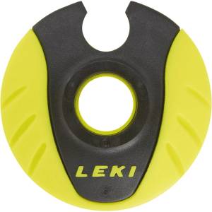 Leki Ски щеки Leki Cobra Basket Replacement basket - Neon Yellow / Black - размер 50 mm (419-0502-0111)