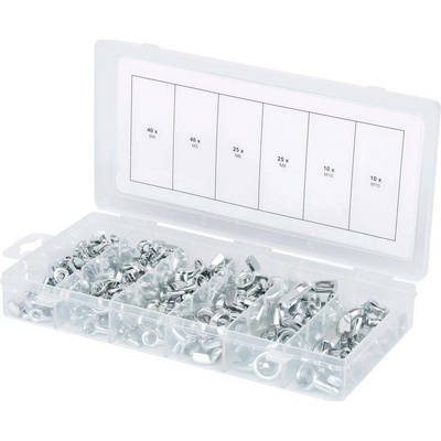 KS Tools 970.0470 970.0470 křídlová matice 1 ks