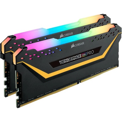 Corsair VENGEANCE RGB PRO TUF Gaming Edition 32GB (2x16GB) DDR4 3200MHz CMW32GX4M2E3200C16-TUF