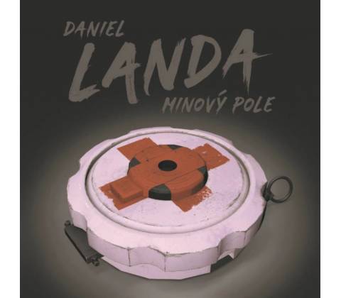 Landa Daniel - Minový pole CD