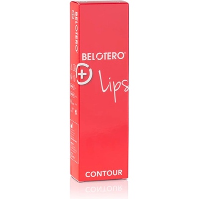 Belotero Lips Countour 0,6 ml s lidokainem