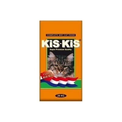 KiS-KiS Cat Original 20 kg