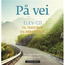 På vei; elev-cd til tekstbok. Level A1/A2