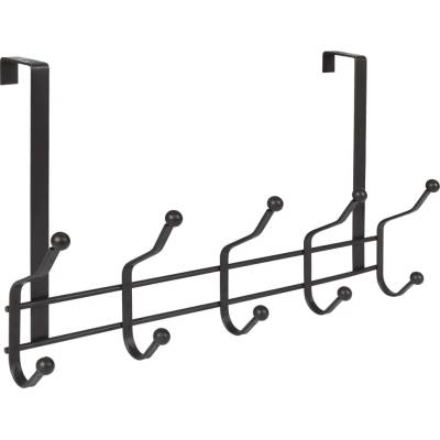 Walteco 8183 5 háčků hnědý antik