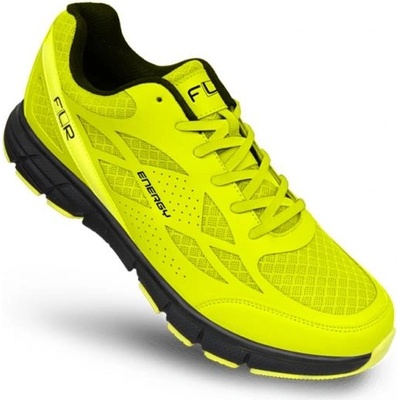 FLR Energy Neon Yellow