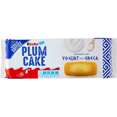 Kinder piškótové koláče s jogurtom 192 g