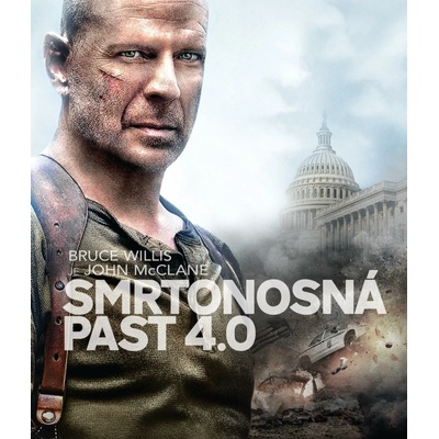 Smrtonosná pasca 4.0 BD