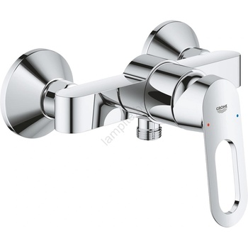GROHE 23634000 - Душ смесител bauloop dn 15, лъскав хром (gh0802)