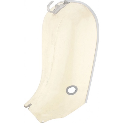 Lemovka předního krytu Pionýr 05, 20 - šedá - 95cm