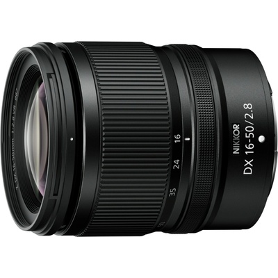 Nikon NIKKOR Z DX 16-50mm f/2.8 VR