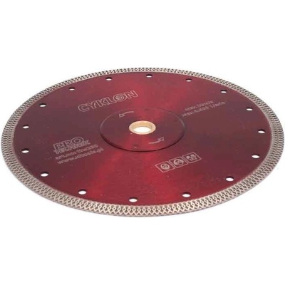 Diamantový kotúč extra tenký 230 x 2,0 x 22,2 mm, CYKLON
