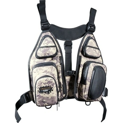 Dragon Vesta StreetFishing TechVest