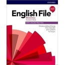 English File Elementary 4th Ed.Student´s Book Pack - Latham-Koenig Christina