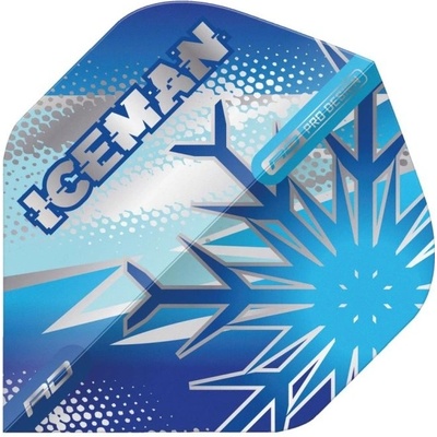 Red Dragon Gerwyn Price - Hardcore Premium - Blue Flake RF8162