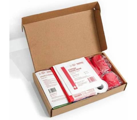 SURVIVAL Restock Pack Pet KIT