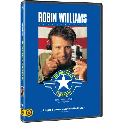 MagicBox Jó reggelt, Vietnam! - DVD (091574)
