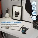 Image 1 of Capital Sports Azura Desk Bike