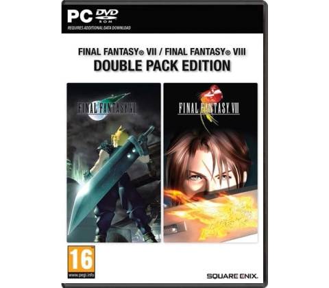 Final Fantasy 7 + 8