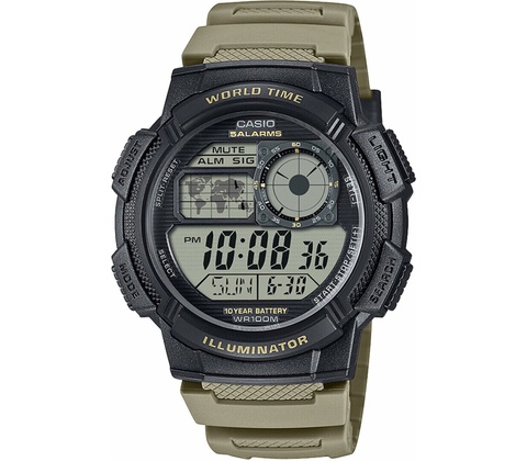 Casio AE-1000W-5A