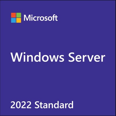 Microsoft Windows Server Standard 2022 ENG (P73-08441)