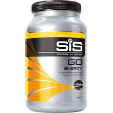 SiS GO Energy Powder žltá 1600 g