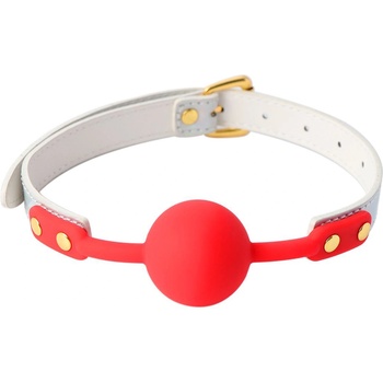 Kiotos Summertime Ball Gag Red