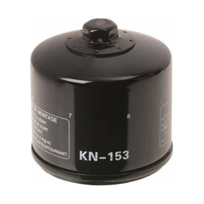 Olejový filtr ekvivalent HF153, Q-TECH