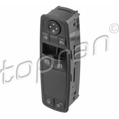 TOPRAN Spínač elektrického otvárania okien 409 626