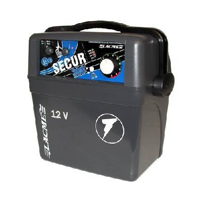 Kombinovaný zdroj pro elektrický ohradník SECUR 300 (Kombinovaný zdroj pro elektrický ohradník pro (skot, koně, ovce a divokou zvěř))