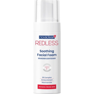 Biotter NC Redless mycí pěna rosacea 100 ml