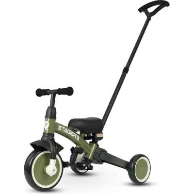 Qplay Stager 3v1 zelená