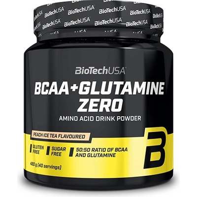 BioTechUSA BCAA + Глутамин BIOTECH USA Zero