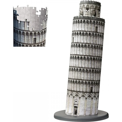 Ravensburger 3D puzzle Šikmá veža v Pise 216 ks