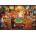 Art Puzzle - Puzzle The Gambler Dogs 500 - 500 piese