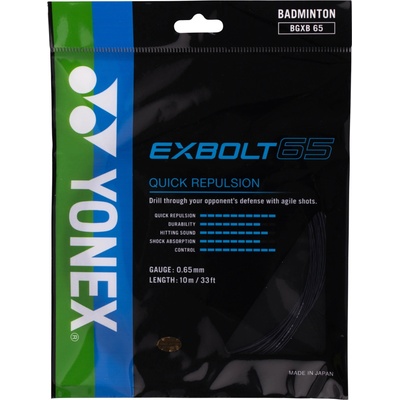 Yonex Exbolt 65 10 m
