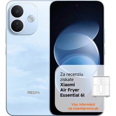 Xiaomi Redmi Note 17 Pro 5G 6GB/256GB Sky Blue