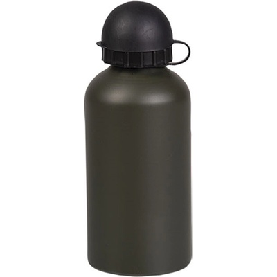 MIL-TEC Fľaša ALU OLIV 500ml