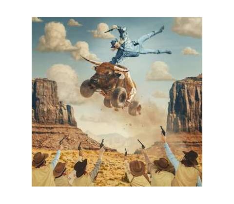 Oliver Tree: Cowboy Tears CD