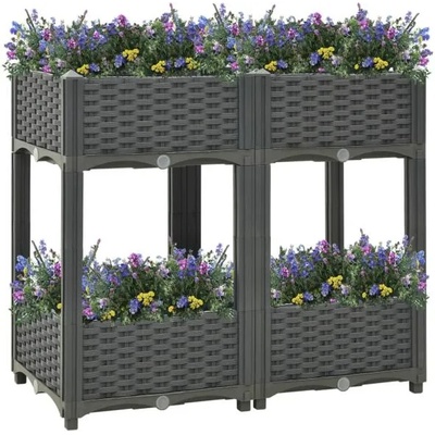 vidaXL 80x40x71 cm 310406/316520/316535