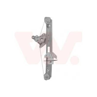Mechanizmus zdvíhania okna - 1858268 - vzadu vpravo
