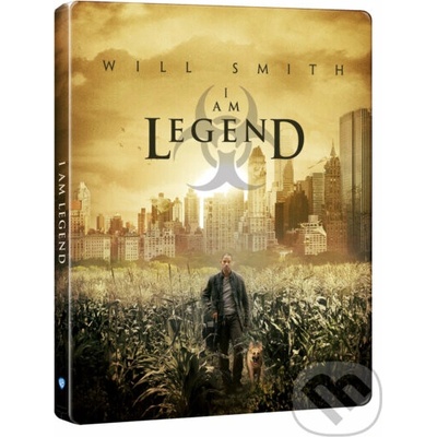 Já, legenda - 4K Ultra HD + BD Steelbook