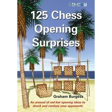 125 Chess Opening SurprisesPaperback