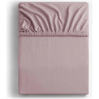Restilo Napínacia plachta staroružová jersey Ambe 160x200