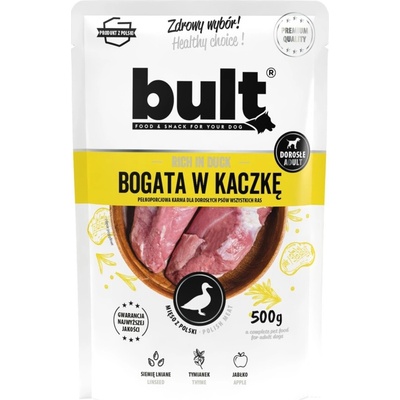 Bult kačacia 500 g