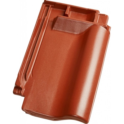 Tondach Samba/Sensaton 11 taška pro připojení hřebene základní glazura Amadeus černá