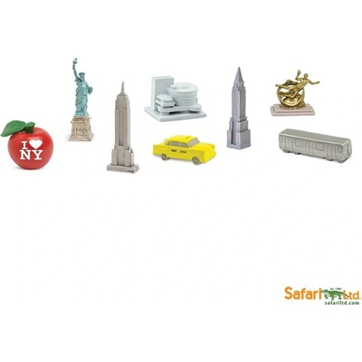 Safari Ltd. Tuba New York City
