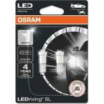 OSRAM LEDriving SL T5 - W2x4.6d - W2.3W / 6000K - 2723DWP (4687) (1838) - комплект 2бр (2723DWP)