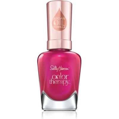 Sally Hansen Color Therapy lak na nehty 250 Rosy Glow 14,7 ml